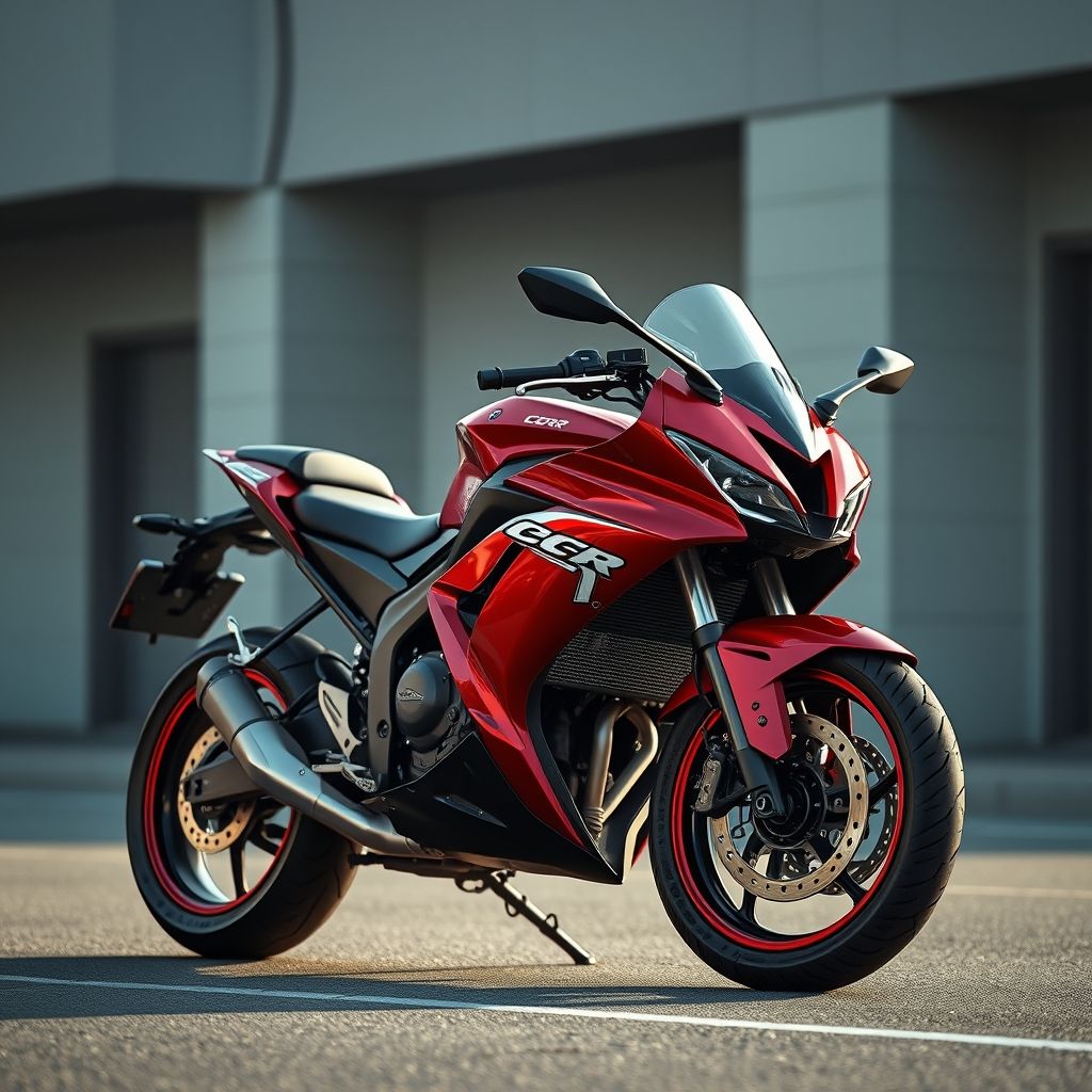เลือกอุปกรณ์เสริมให้ CBR650R